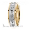 Celtic Wedding Ring CL5098