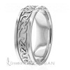 Celtic Wedding Ring CL5099