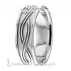 Celtic Wedding Ring CL5101