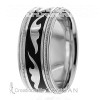 Celtic Wedding Ring CL5102