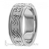 Celtic Wedding Ring CL5103