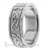 Celtic Wedding Ring CL5106