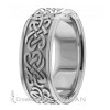 Celtic Wedding Ring CL5107