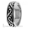 Celtic Wedding Ring CL5117