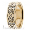 Celtic Wedding Ring CL5118