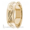 Celtic Wedding Ring CL5119