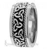 Celtic Wedding Ring CL5123