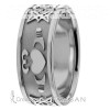 Celtic Wedding Ring CL5128