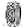 Celtic Wedding Ring CL5129