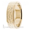 Celtic Wedding Ring CL5132