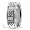 Celtic Wedding Ring CL5139
