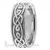 Celtic Wedding Ring CL5142