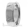 Celtic Wedding Ring CL5143