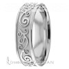 Celtic Wedding Ring CL5144