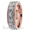 Celtic Wedding Ring CL5202