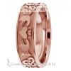 Celtic Wedding Ring CL5202