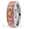 Celtic Wedding Ring CL5202