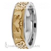 Celtic Wedding Ring CL5202