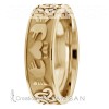 Celtic Wedding Ring CL5202