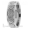 Celtic Wedding Ring CL5205