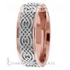 Celtic Wedding Ring CL5205