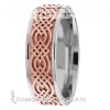 Celtic Wedding Ring CL5205