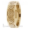 Celtic Wedding Ring CL5205