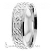 Celtic Wedding Ring CL5208