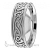 Celtic Wedding Ring CL5209