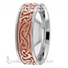 Celtic Wedding Ring CL5209