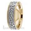 Celtic Wedding Ring CL5209