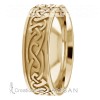 Celtic Wedding Ring CL5209