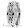 Celtic Wedding Ring CL5210