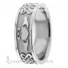 Celtic Wedding Ring CL5214