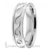 Celtic Wedding Ring CL5216