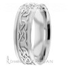 Celtic Wedding Ring CL5217