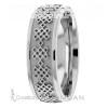 Celtic Wedding Ring CL5223