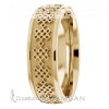 Celtic Wedding Ring CL5223