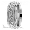 Celtic Wedding Ring cl5224