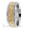Celtic Wedding Ring CL5224
