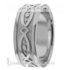 Celtic Wedding Ring CL8314