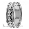 Christian Wedding Ring HM1408