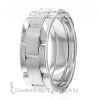 Watch Inspired Wedding Ring HM7004