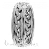 Regular Fit Wedding Band HM7016