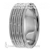 Watch Band Wedding Ring HM7094