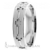 Religious Wedding Bands RR2595