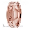 Religious Wedding Ring RR2601