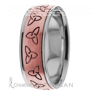 Celtic Wedding Ring CL1649