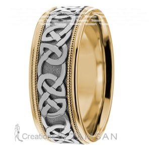 Celtic Wedding Ring CL5004