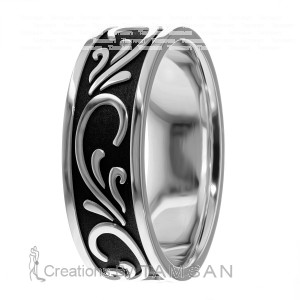 Celtic Wedding Ring CL5100